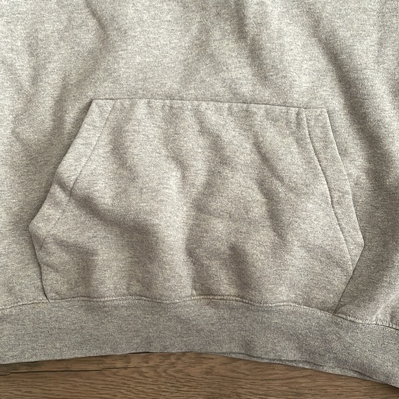 Essentials fear of god Gray men’s Hoodie sweatshirt size extra large XL - Picture 10 of 15